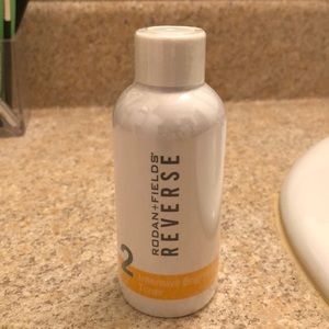 Brand New Reverse Rodan & Fields Brightening Toner